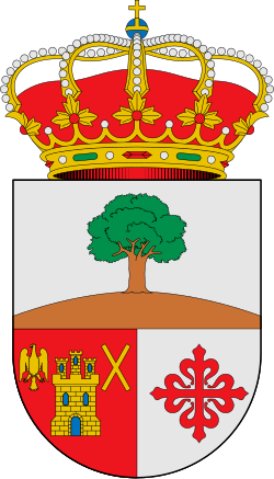 Escudo de 
<span>Lahiguera</span>
