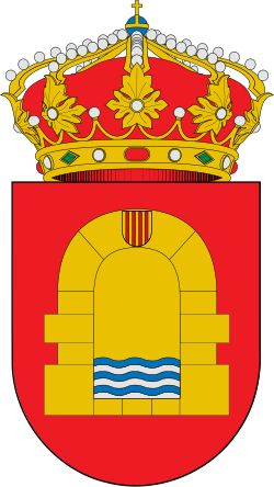 Escudo de 
<span>Laluenga</span>
