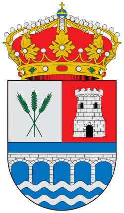 Escudo de Langa de Duero