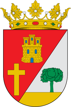 Escudo de Langayo