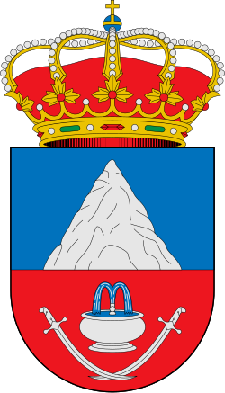 Escudo de Lanjarón