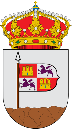Escudo de Lanzahíta