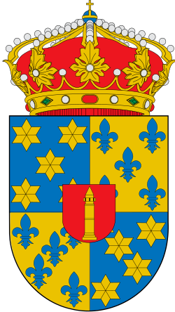 Escudo de 
<span>Lardero</span>
