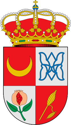 Escudo de Laroles