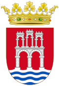 Escudo de 
<span>Las abiertas</span>
