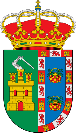 Escudo de Las herrerías