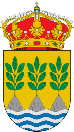 Escudo de Las labores