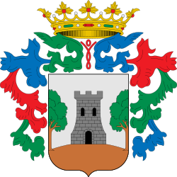 Escudo de 
<span>Las Lagunas</span>
