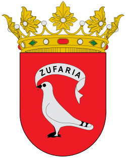 Escudo de Las lomas del gállego