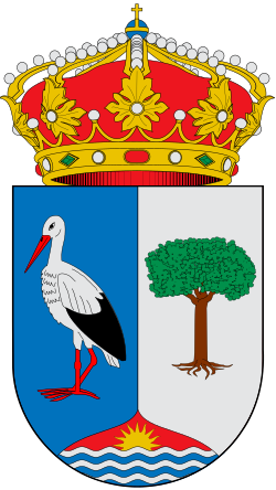 Escudo de Las matas-pinar-monte rozas