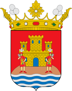 Escudo de 
<span>Las veguillas</span>
