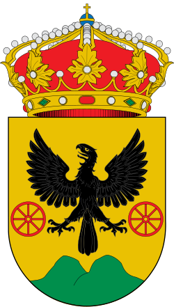 Escudo de 
<span>Las ventas con peña aguilera</span>

