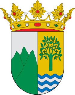 Escudo de 
<span>Laspaúles</span>
