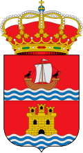 Escudo de Laujar de andarax