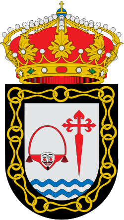 Escudo de 
<span>Laza</span>
