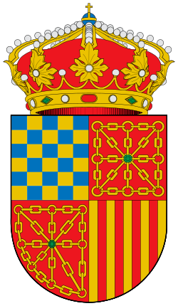 Escudo de Lécera