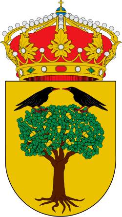 Escudo de Leciñena