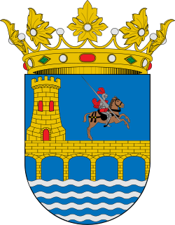 Escudo de Ledesma