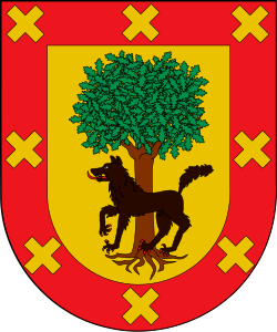 Escudo de 
<span>Leitza</span>
