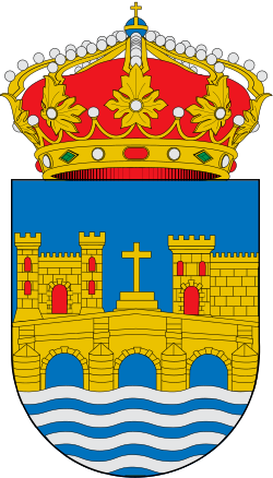 Escudo de Lérez