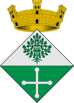 Escudo de 
<span>Les avellanes i santa linya</span>
