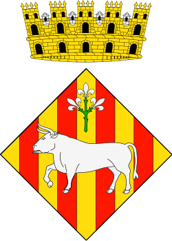 Escudo de 
<span>Les borges blanques</span>
