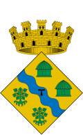 Escudo de 
<span>Les borges del camp</span>
