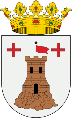 Escudo de 
<span>Les coves de vinromà</span>
