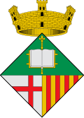 Escudo de 
<span>Les franqueses del vallès</span>
