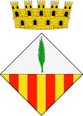 Escudo de 
<span>Les ginesteres</span>
