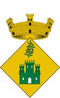 Escudo de Les pedreres