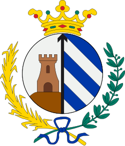 Escudo de Les useres/useras