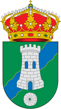 Escudo de Lezana de mena