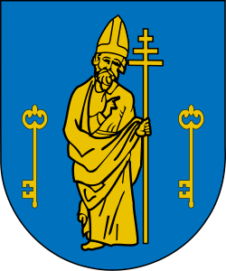 Escudo de Lezaun