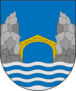 Escudo de 
<span>Liédena</span>

