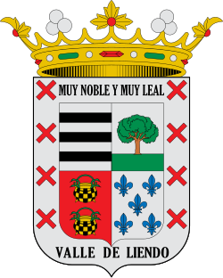 Escudo de Liendo