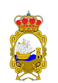 Escudo de Limpias