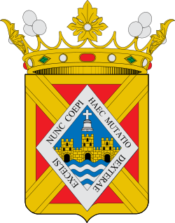 Escudo de 
<span>Linares</span>
