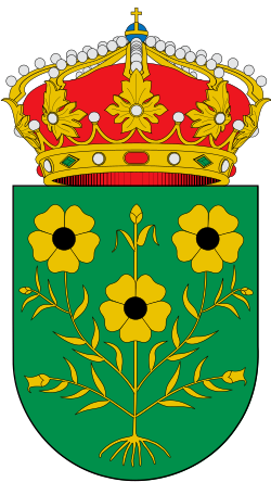 Escudo de Linares de la sierra