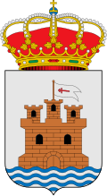 Escudo de 
<span>Linares de mora</span>
