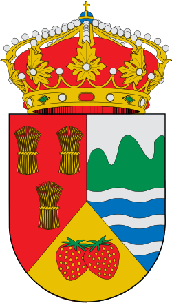 Escudo de Linares de riofrío