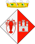 Escudo de Llagostera