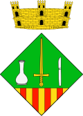 Escudo de 
<span>Llanars</span>
