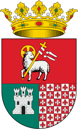 Escudo de 
<span>Llanera de ranes</span>
