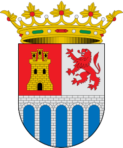 Escudo de 
<span>Llano del espinar</span>
