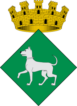 Escudo de 
<span>Llardecans</span>
