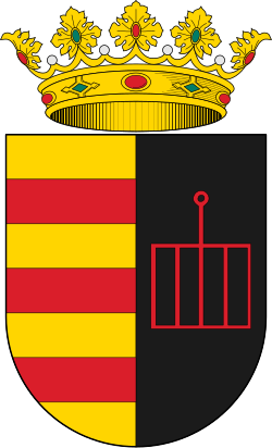 Escudo de 
<span>Llaurí</span>
