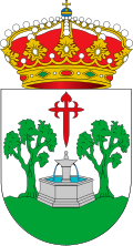 Escudo de Llerena