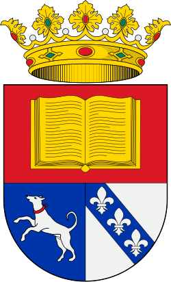 Escudo de 
<span>Llíber</span>
