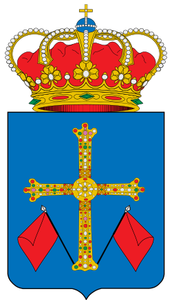 Escudo de 
<span>Luanco</span>
